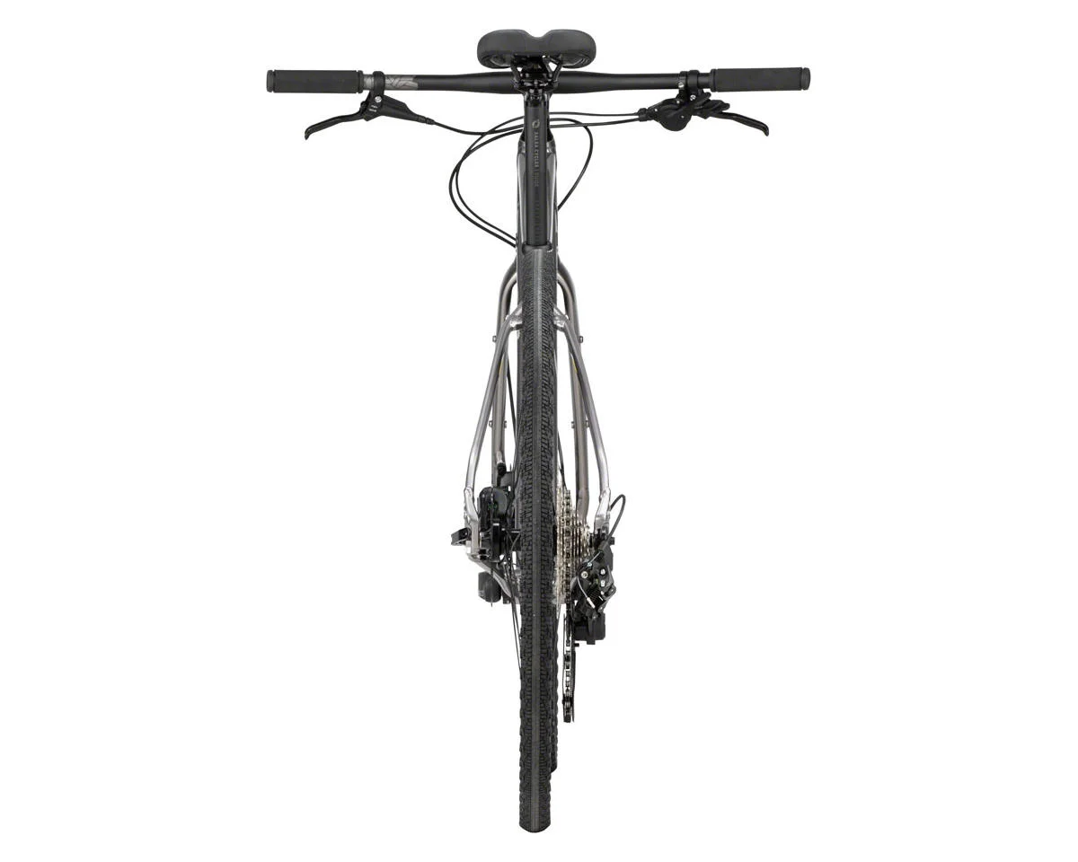 Salsa Journeyer Flat Bar Deore 700c (Ash) (L) - view 5